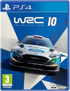 WRC 10 (PS4)