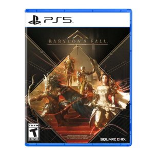 Babylon’s Fall – PS5 Co‑op Action RPG