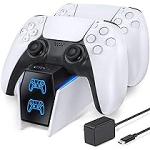 PS5 Charging Dock