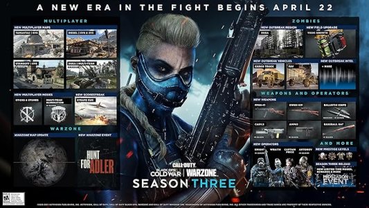 Call of Duty Black Ops Cold War for PlayStation 5