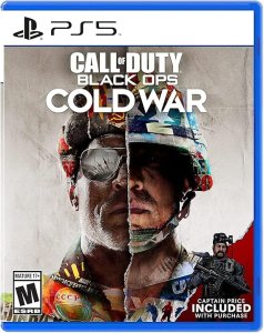 Call of Duty Black Ops Cold War for PlayStation 5