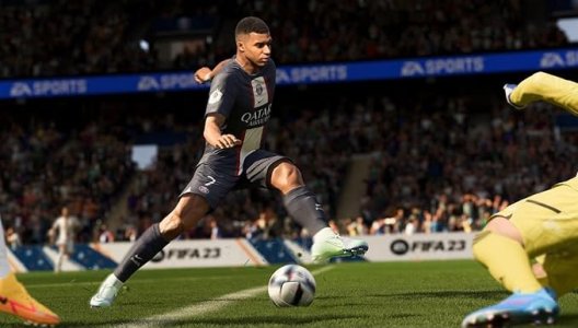 FIFA 23  PS5 Official Football Simulator