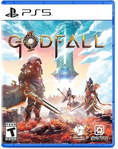 Godfall Playstation 5 Game