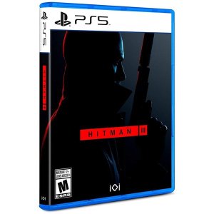 Hitman 3 – PS5 Stealth Assassination Trilogy