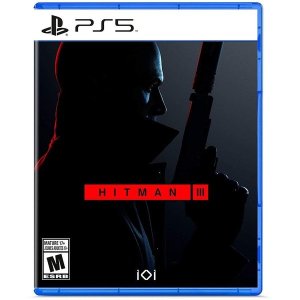 Hitman 3 – PS5 Stealth Assassination Trilogy