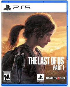 The Last of Us Part I for PlayStation 5