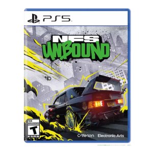 PS5 Need for Speed Unbound