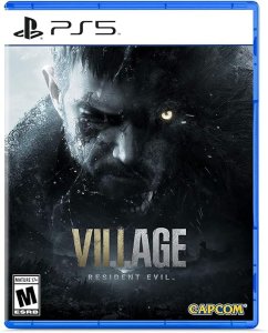 Resident Evil Village for PlayStation 5
