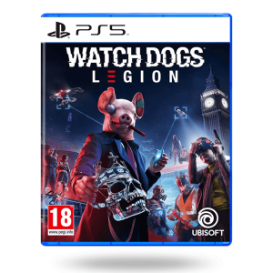 Watch Dogs Legion PS5
