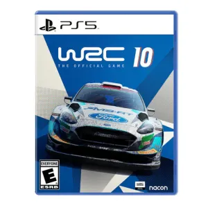 Nacon WRC 10 PS5 Video Game