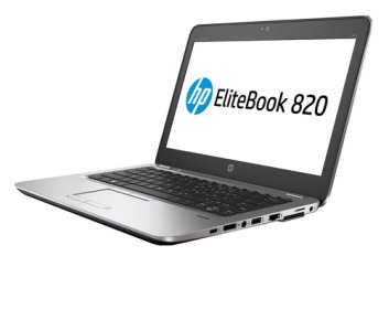 HP EliteBook 820 G4 i5 12.5" 8GB 256GB SSD windows 10 pro