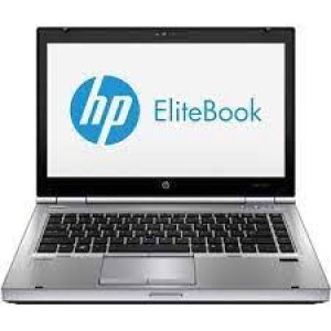 HP EliteBook 8470p i5 14" 8GB RAM 500GB HDD Laptop