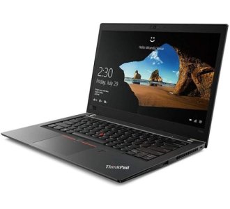 Lenovo ThinkPad T480s i5 8th Gen 8GB 256GB SSD Non-Touch