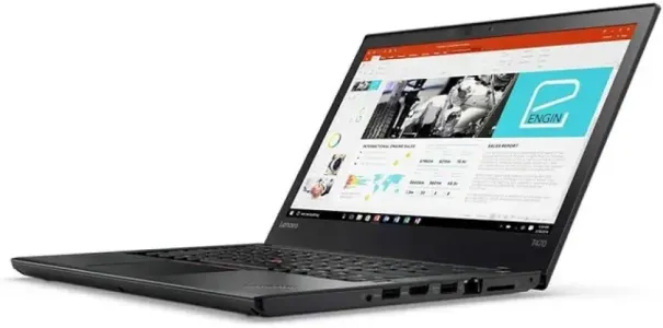 Lenovo ThinkPad T470s i5 6th Gen 8GB 256GB SSD Touch