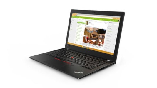 Lenovo ThinkPad X280 Core i5 8th Gen 8GB 256GB SSD Touch
