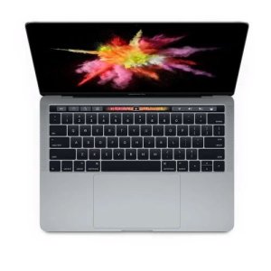 Macbook pro retina 2017 corei7 16gGBM RAM 256GB SSD 13.3"