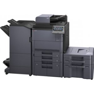 Kyocera Taskalfa 8003i Mono MFP 80ppm 600x600dpi Printer