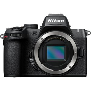 NikonZ50II Mirrorless Camera with NIKKOR Z DX 16-50mm Lens