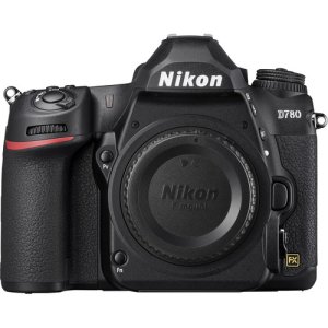 Nikon D780 DSLR Camera Body Only – High Performance