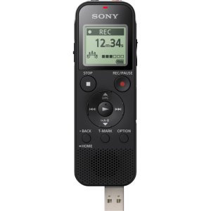 Sony ICD-PX470 Digital Voice Recorder with Built-in USB
