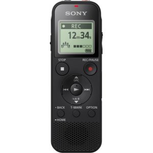 Sony ICD-PX470 Digital Voice Recorder with Built-in USB