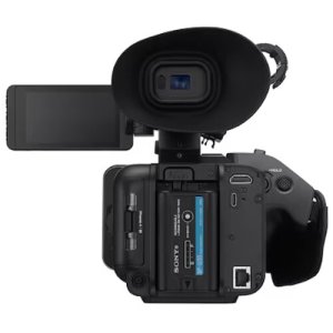 Sony HXR-NX800 4K Camcorder | 1" CMOS Sensor NXCAM Camera