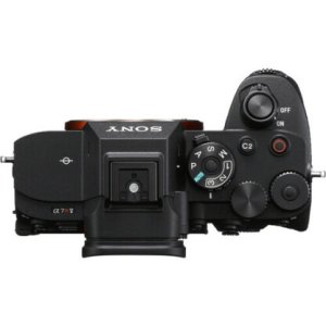 Sony a7R V Mirrorless Camera Body – 61MP Full-Frame Sensor