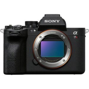 Sony a7R V Mirrorless Camera Body – 61MP Full-Frame Sensor