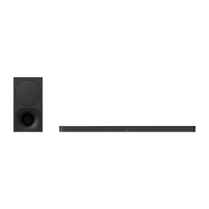 Sony HT-S400 2.1ch Soundbar with Powerful Wireless subwoofer