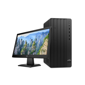 HP Pro Tower 290 G9 i7 12th Gen 32GB/1TB + 22″ Monitor