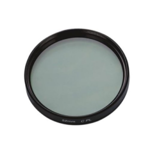 Visico CPLS filter 72mm with thin black ring