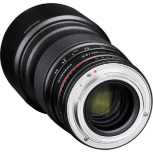 Samyang 135mm T2.2 VDSLR ED UMC CANON EF