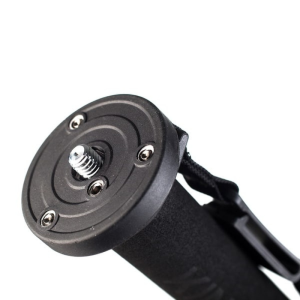 Kingjoy MP208F black Flip Lock Monopod
