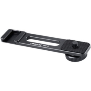 Ulanzi PT-5 Vlogging Microphone Bracket – Secure & Adjustable