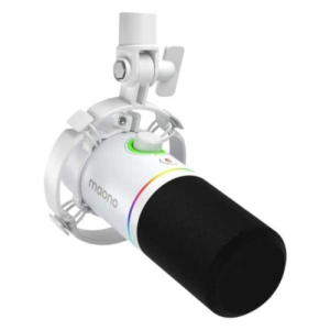 MAONO PD200X USB/XLR Dynamic Microphone – White