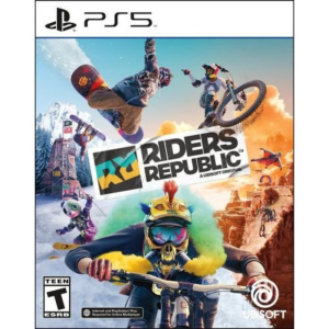 UBISOFT Riders Republic - PlayStation 5
