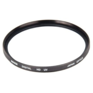 VISICO 58mm CPL filter