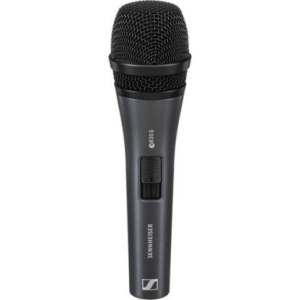 Sennheiser e835S Handheld Cardioid Mic with On/Off Switch