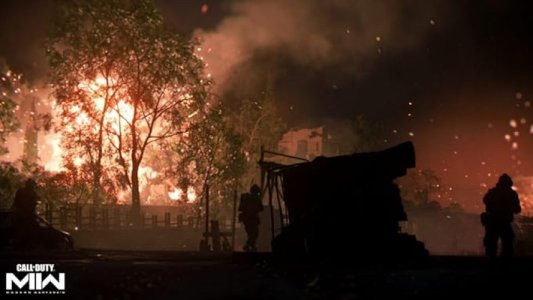 Call of Duty Modern Warfare II for PlayStation 5