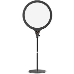 VIJIM K1 Portable Desktop Ring Light