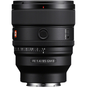 Sony FE 85mm f/1.4 GM Lens
