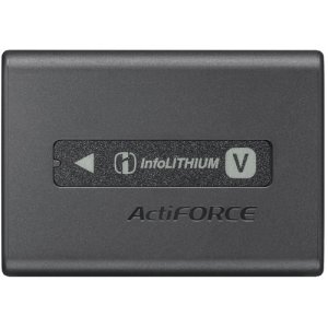 NP-FV100A V-series Rechargeable Battery Pack