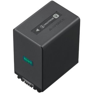 NP-FV100A V-series Rechargeable Battery Pack