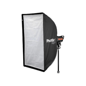 Phottix Raja Rectangular Softbox with Grid (60 x 90 cm)