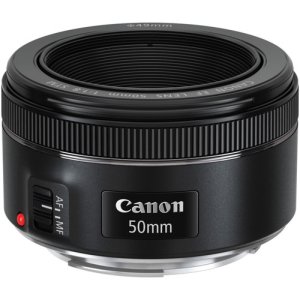 Canon EF 50MM 1.8