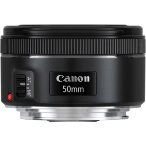 Canon EF 50MM 1.8
