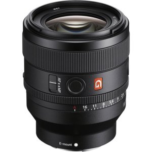 Sony FE 24mm f/1.4 GM Lens