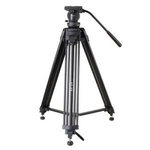 Kingjoy VT-2500+VT-2510 Professional Video/Camera Tripod Kit