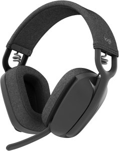 Logitech Zone Vibe 100 Wireless Headset – Rose, Lightweight