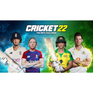 Cricket 22 The Official Game of The Ashes (PS5)